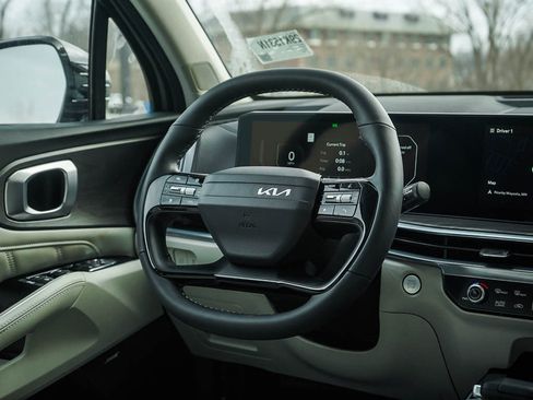 New 2026 Kia Sorento SX AWD/4WD image 17