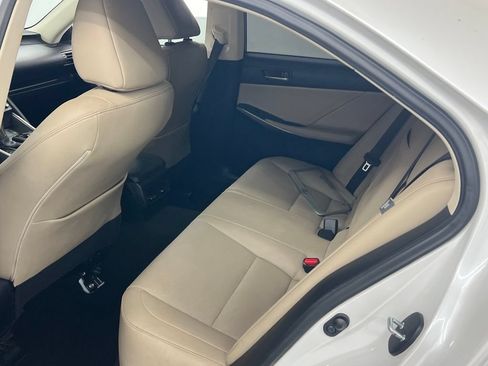 Used 2020 Lexus IS 300 w/ Navigation Package RWD image 12