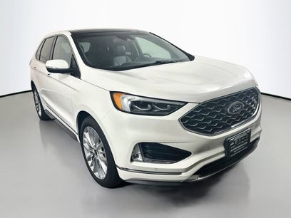 Used 2020 Ford Edge Titanium w/ Equipment Group 301A