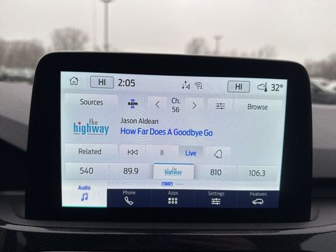 New 2026 Ford Escape ST-Line Select AWD/4WD image 14