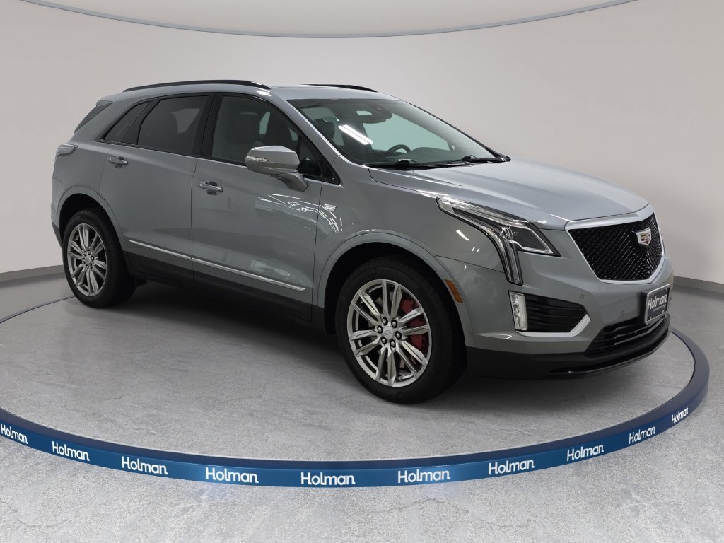 Used 2024 Cadillac XT5 Sportv AWD/4WD image 4