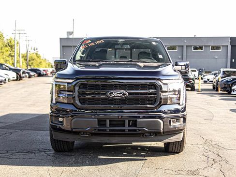 Used 2026 Ford F150 Lariat AWD/4WD image 2