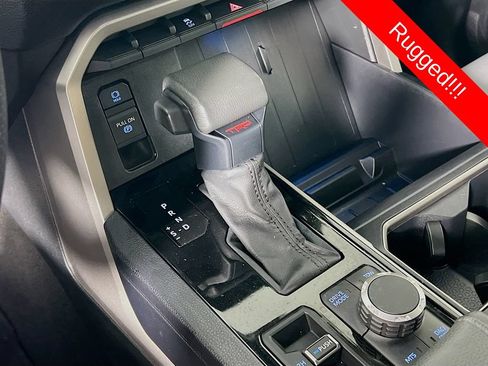 Used 2023 Toyota Tundra SR5 w/ TRD Off-Road Package AWD/4WD image 15