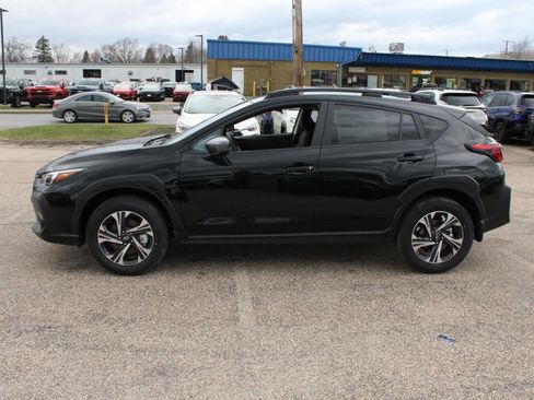 New 2026 Subaru Crosstrek 2.5i Premium AWD/4WD image 5