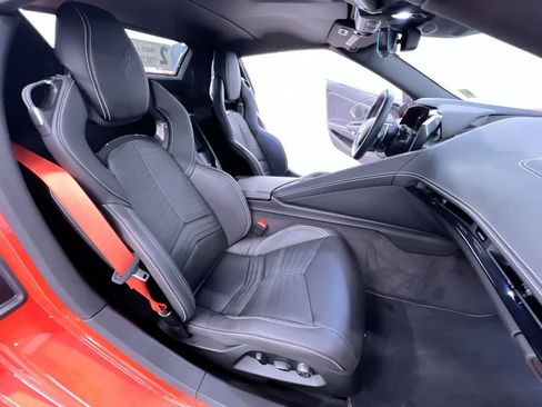 Used 2025 Chevrolet Corvette Z06 w/ Stealth Interior Trim Package RWD image 37