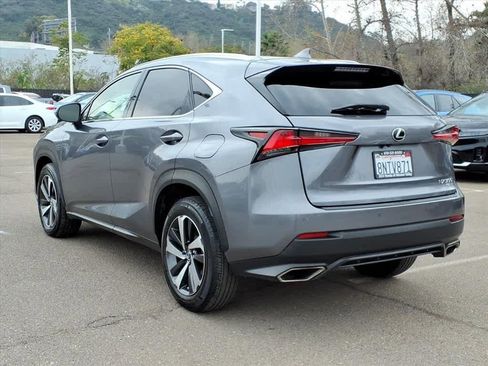 Used 2020 Lexus NX 300 FWD w/ Comfort Package image 7