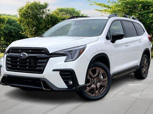 Used 2026 Subaru Ascent Limited Bronze image 1
