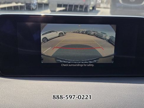 Used 2025 MAZDA MAZDA3 s FWD image 23