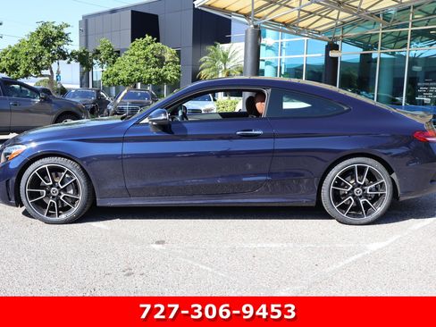 Certified 2023 Mercedes-Benz C 300 Coupe image 6
