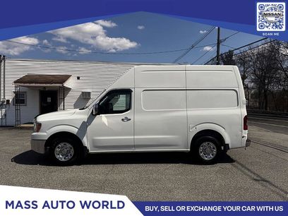 Used 2017 Nissan NV 3500 SL