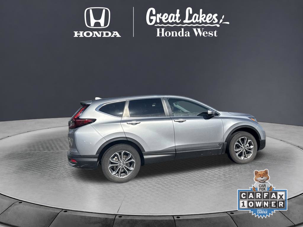 Used 2022 Honda CR-V EX-L image 8