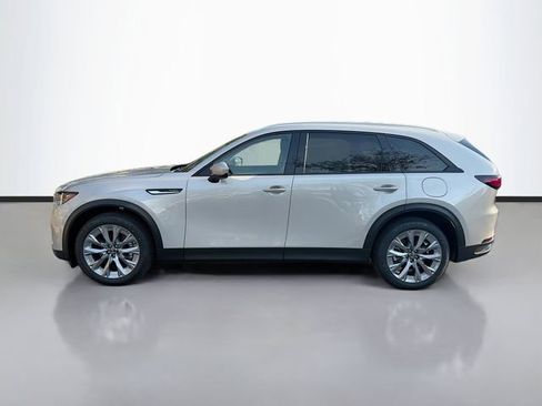 New 2026 MAZDA CX-90 Plug-In Hybrid w/ Preferred AWD/4WD image 7