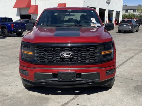 Used 2024 Ford F150 STX w/ STX Black Appearance Package image 2