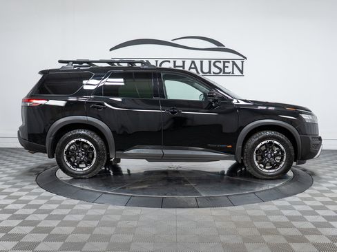 Used 2024 Nissan Pathfinder Rock Creek image 4