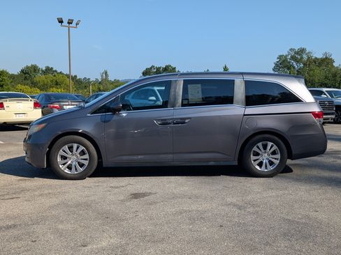 Used 2016 Honda Odyssey EX-L image 6