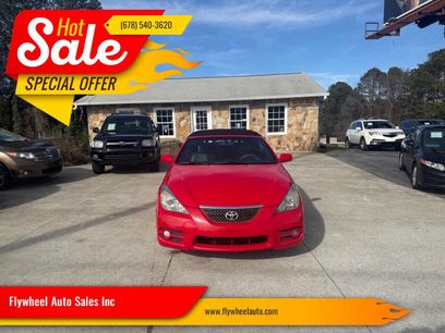 Used 2007 Toyota Solara SLE