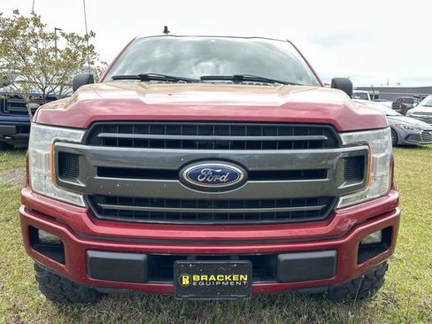 Used 2019 Ford F150 XLT w/ Equipment Group 302A Luxury RWD image 12
