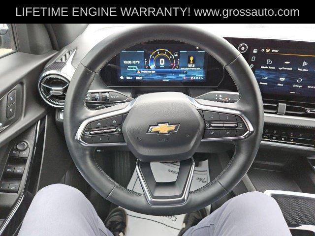Used 2025 Chevrolet Equinox LT AWD/4WD image 21