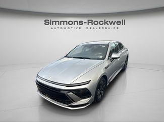 Used 2025 Hyundai Sonata SEL video 1