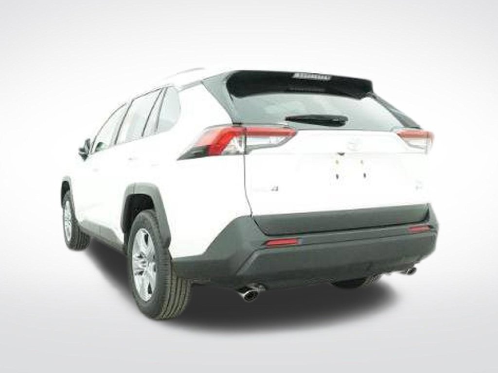 Used 2025 Toyota RAV4 XLE w/ Convenience Package AWD/4WD image 26