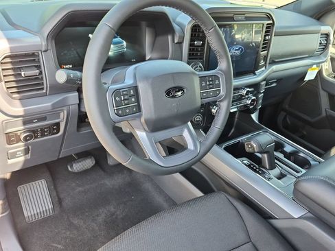 New 2026 Ford F150 XLT w/ Equipment Group 302A MID AWD/4WD image 10