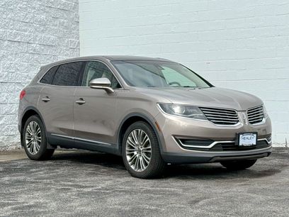 Used 2018 Lincoln MKX Reserve w/ Lincoln MKX Climate Package