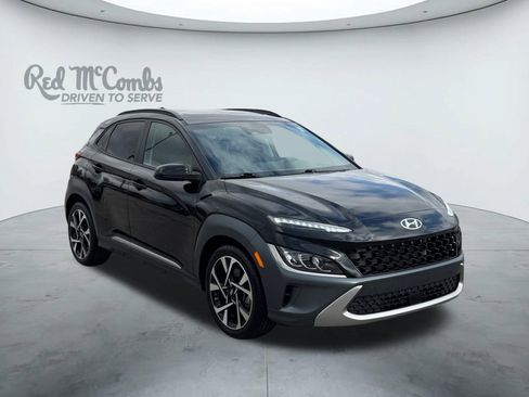 Certified 2023 Hyundai Kona Limited image 7