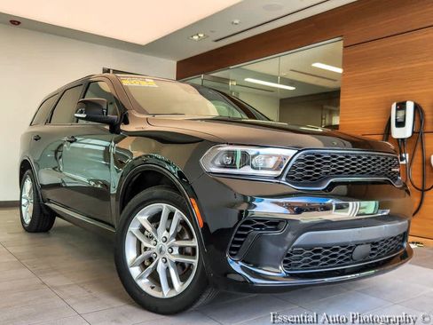 Used 2024 Dodge Durango GT AWD/4WD image 1