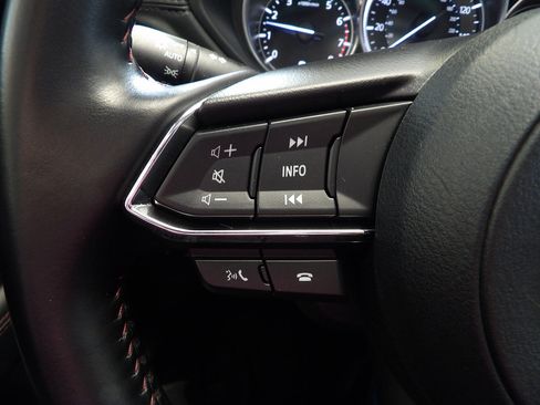 Certified 2025 MAZDA CX-5 Carbon Edition AWD/4WD image 29