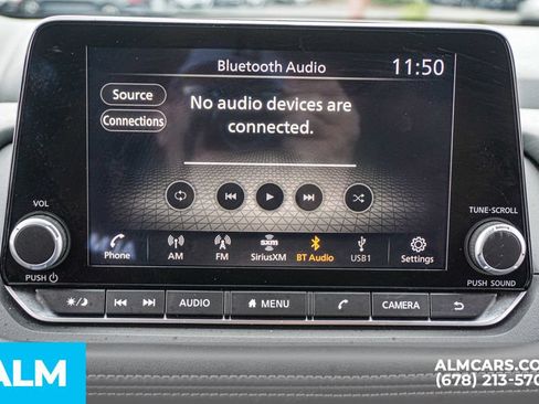 Used 2024 Nissan Rogue SV FWD image 36