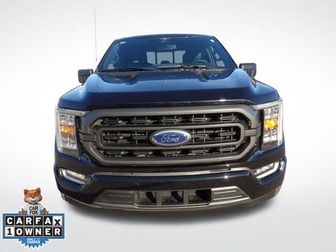Used 2023 Ford F150 XLT w/ Equipment Group 302A High image 2