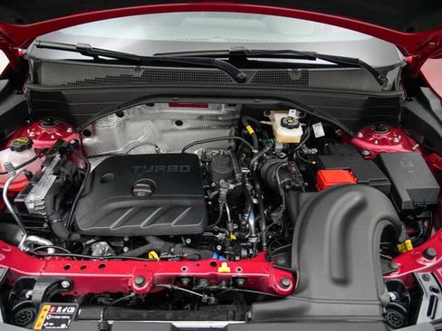 New 2026 Chevrolet TrailBlazer RS w/ Convenience Package FWD image 14