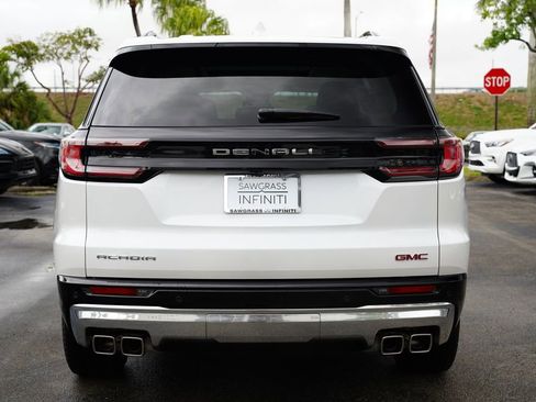Used 2024 GMC Acadia Denali FWD image 13
