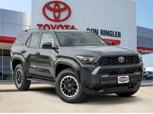 New 2026 Toyota 4Runner TRD Off-Road Premium image 1