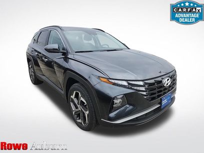 Certified 2023 Hyundai Tucson SEL w/ Convenience Package