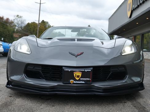 Used 2015 Chevrolet Corvette Z06 w/ 2LZ Preferred Equipment Group image 74