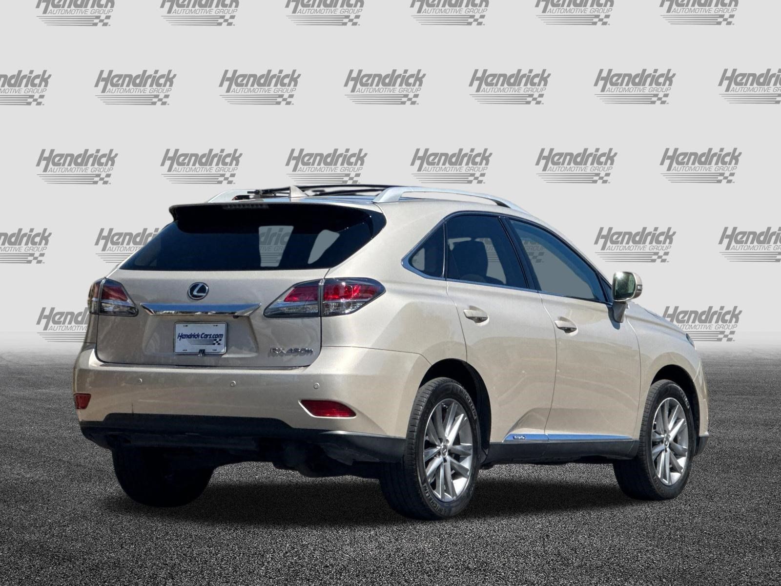 Used 2015 Lexus RX 450h AWD image 5