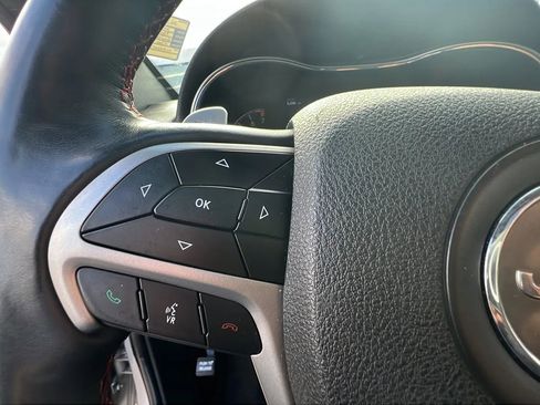 Used 2017 Jeep Grand Cherokee Trailhawk image 21