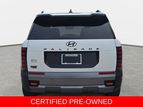Certified 2026 Hyundai Palisade XRT Pro AWD/4WD image 6