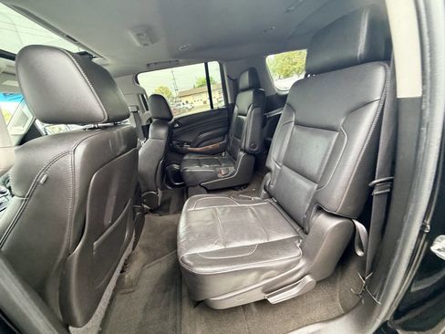 Used 2015 Chevrolet Suburban LTZ AWD/4WD image 46