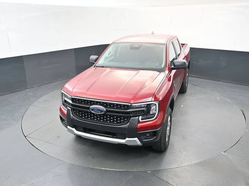 New 2026 Ford Ranger XLT w/ Technology Package AWD/4WD image 19