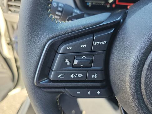 New 2026 Subaru Crosstrek 2.5i Sport AWD/4WD image 31