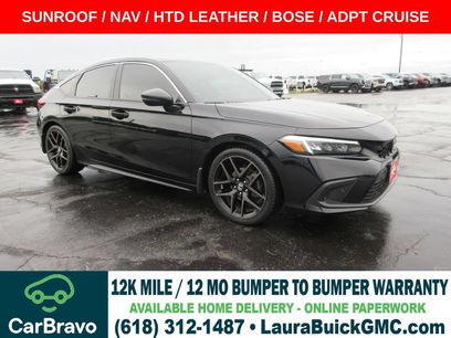 Used 2024 Honda Civic Sport Touring