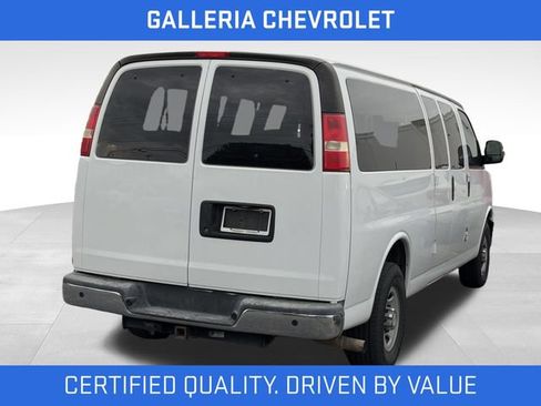 Used 2013 Chevrolet Express 3500 LT w/ LT Preferred Equipment Group RWD image 3