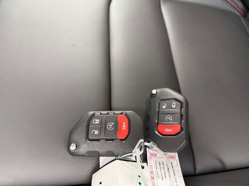 New 2026 Jeep Gladiator Rubicon image 32