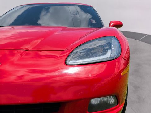 Used 2009 Chevrolet Corvette Coupe RWD image 30