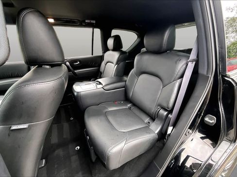 Certified 2023 Nissan Armada SL w/ Midnight Edition Package RWD image 20