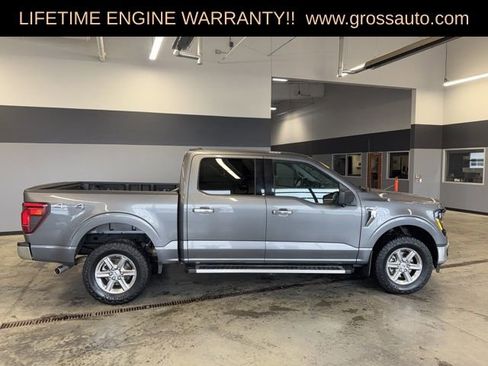 Used 2024 Ford F150 XLT AWD/4WD image 10