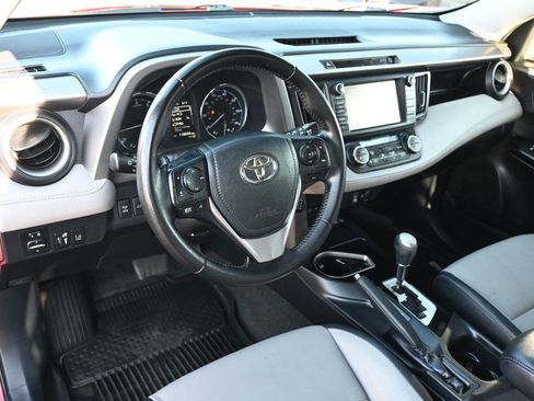 Used 2018 Toyota RAV4 Limited w/ All Weather Liner Package image 7