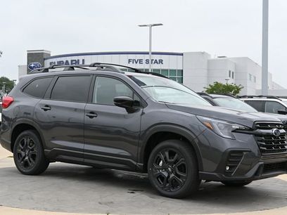 New 2026 Subaru Ascent Bronze Edition